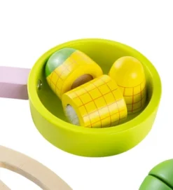 HearthSong 12-Piece Painted Wooden Culinary Play Set With Fruits, Vegetables, And Utensils 11 HearthSong 12-Piece Painted Wooden Culinary Play Set With Fruits, Vegetables, And Utensils -LITTLE TIKES Shop GUEST 6c4724f2 c27e 4280 be2d 94af7fad48a1