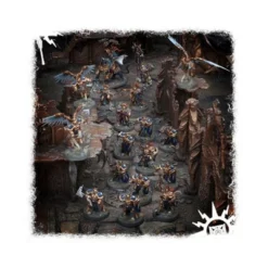 Games Workshop Age Of Sigmar Start Collecting! - Thunderstrike Brotherhood Miniatures Box Set