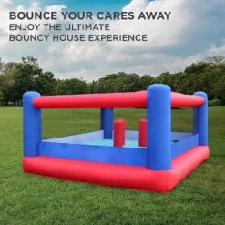 Sunny & Fun Inflatable Bounce House, Bouncy Jump Castle -LITTLE TIKES Shop GUEST 6c833db6 e150 4159 897a 09c5fc0bdc39