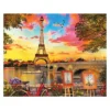 Springbok Paris Sunset Jigsaw Puzzle - 1000pc