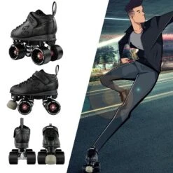 Crazy Skates Zoom Roller Skates - High Performance Speed Skates For Men 9 Crazy Skates Zoom Roller Skates - High Performance Speed Skates For Men -LITTLE TIKES Shop GUEST 6cb97a49 6d4b 4799 8c64 7809077aa280