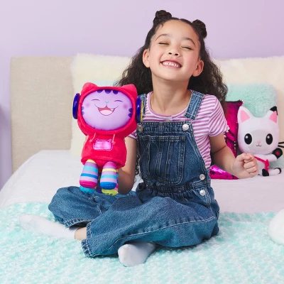 Gabby's Dollhouse Gabby's Dollhouse TRGX Feature Stuffed Animal 8 Gabby's Dollhouse Gabby's Dollhouse TRGX Feature Stuffed Animal - Image 8