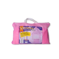 Ningbo Zhongying Leisure Products Pink Hexagon Fantasy Castle Play Tent | 53 X 47 X 55 Inches -LITTLE TIKES Shop GUEST 6d000618 77b7 4715 a9b8 06cced964619