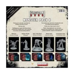 Monster Pack B Board Game