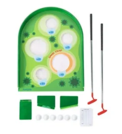 HearthSong Arcade Golf Putting Game For Kids With Two Golf Clubs And Six Golf Balls -LITTLE TIKES Shop GUEST 6d6b5c99 1126 4ab4 9dac 3ac5289ad76e