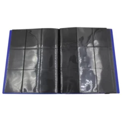 Excell 9 Pocket Pro-Folio Blue