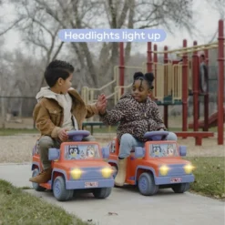 Bluey Ride On Car - Electric Car For Kids With Sound Effects & Music -LITTLE TIKES Shop GUEST 6e4a2801 8e95 4794 823d 6a819b0710dc