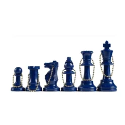WE Games Keychain Bag Tag Chessmen - Includes 17 Pieces -LITTLE TIKES Shop GUEST 6eaef46e 4322 4a4b b9d4 ca15ccdea428