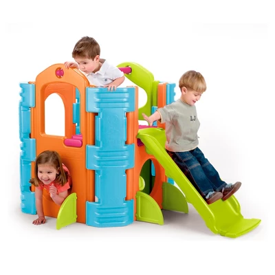 ECR4Kids Activity Park, Play Structure, Vibrant 2 ECR4Kids Activity Park, Play Structure, Vibrant - Image 2