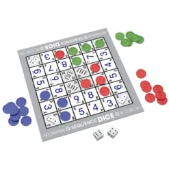 JAX Ltd. Sequence Dice™ Game 6 JAX Ltd. Sequence Dice™ Game -LITTLE TIKES Shop GUEST 6fa9ae9e 61de 4b25 9983 98c99a8f6217