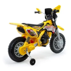 Injusa Motocross Drift ZX Kids Dirt Bike 12v -LITTLE TIKES Shop GUEST 6fb8f011 c111 4f95 8273 fe8c7b62fdc4