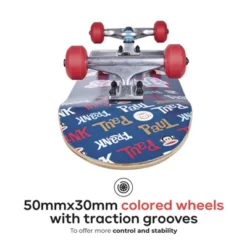 Paul Frank 31" Popsicle Skateboard For Beginner And Professional Skaters -LITTLE TIKES Shop GUEST 6fd7436d 06e7 4df6 abfa f604118d4818