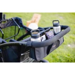 Joovy Jovvy Platoon Large Utility Portable Shopping Cart Outdoor Gear Wagon - Black -LITTLE TIKES Shop GUEST 702c145a 7dbd 4a10 b8e3 609cb1d77476