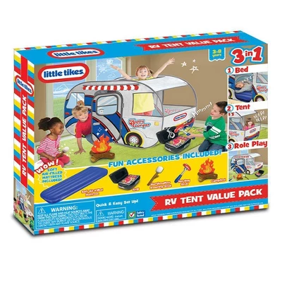 Little Tikes RV Camper - Value Pack 3 Little Tikes RV Camper - Value Pack - Image 3