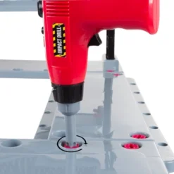 Toy Time Kids Pretend 75-Piece Woodworking Set And Mechanic Workshop With Battery-Powered Drill And Accessories 13 Toy Time Kids Pretend 75-Piece Woodworking Set And Mechanic Workshop With Battery-Powered Drill And Accessories -LITTLE TIKES Shop GUEST 704fc98e 660b 4e85 af28 3b356231050f