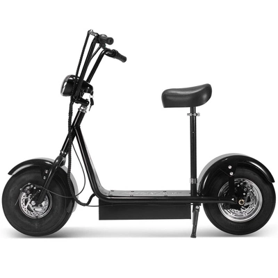 MotoTec FatBoy 48v 800w Electric Scooter 4 MotoTec FatBoy 48v 800w Electric Scooter - Image 4