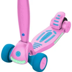 Hover-1 My First Electric Folding Scooter - Pink -LITTLE TIKES Shop GUEST 7133c76e 86ab 4b1c ac8d 59916d45f970