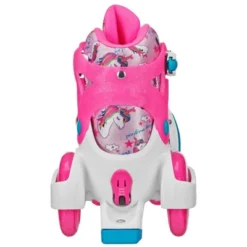 Roller Derby Sport Kids' Roller Skate - Unicorn Pink/White M -LITTLE TIKES Shop GUEST 71818fca d053 4fea b92a 98dbaeed3017