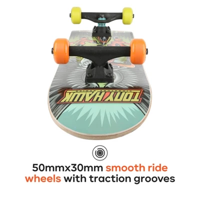 Tony Hawk Skateboard For Beginner And Professional Skaters 4 Tony Hawk Skateboard For Beginner And Professional Skaters - Image 4