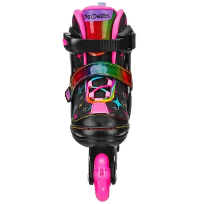 Roller Derby Stryde Lighted Girl's Adjustable Skate 4 Roller Derby Stryde Lighted Girl's Adjustable Skate - Image 4
