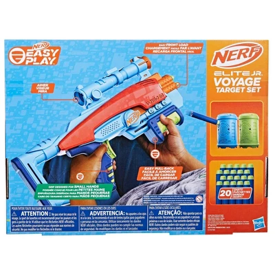 NERF Elite Junior Voyage Target Set 4 NERF Elite Junior Voyage Target Set - Image 4