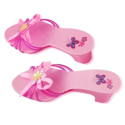 Link Worldwide Princess Beauty Play Set Pretend Play Toy With Hair Dryer, Shoes And Accessories - Pink 1 Link Worldwide Princess Beauty Play Set Pretend Play Toy With Hair Dryer, Shoes And Accessories - Pink