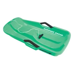 Slippery Racer Downhill Thunder Flexible Kids Toddler Plastic Toboggan Snow Sled With Built In Brake System, Pull Rope, And Handle Grips, Green -LITTLE TIKES Shop GUEST 7203c9b3 1d7c 4a59 ab42 1ee64b122710