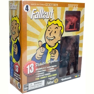 Toynk Fallout Nanoforce S1 Army Builder Figures - Boxed Version 4 1 Toynk Fallout Nanoforce S1 Army Builder Figures - Boxed Version 4