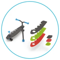 Chillafish Skatie Skootie 2-in-1 Scooter And Skateboard -LITTLE TIKES Shop GUEST 721deec5 1b61 4f72 8c3e dcc6eb873c4e