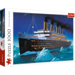Trefl Titanic Jigsaw Puzzle - 1000pc