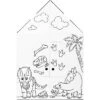 Easy Playhouse Dinosaur House