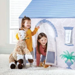 Martha Stewart Kids' Stable Play Tent -LITTLE TIKES Shop GUEST 726026bc b75a 4fb6 aa11 584071c844fe