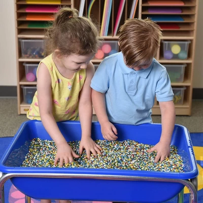 Children's Factory Colorful Kidfetti - 10 Lb Bag 3 Children's Factory Colorful Kidfetti - 10 Lb Bag - Image 3