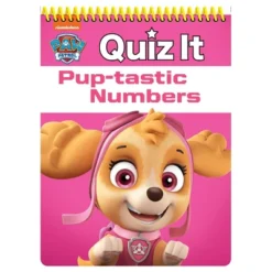 PAW Patrol Quiz It Electronic Smart Pen With 4 Books STEAM Learning Set -LITTLE TIKES Shop GUEST 72ce715a 8adc 4595 88cc 07e5ada3e9d8
