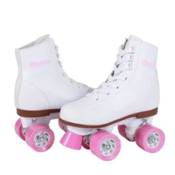 Chicago Girls' Rink Roller Skates