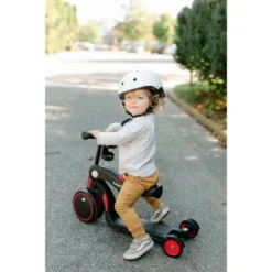 Larktale 7" Scoobi 5 In 1 Kids' Specialty Scooter - Blue -LITTLE TIKES Shop GUEST 734e3ddd 7fc3 4b42 aeb7 ab541026cc14