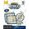 MasterPieces Kids Games - NCAA Michigan Bingo Game