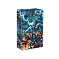 Upper Deck Heroes Of Asgard Expansion Board Game