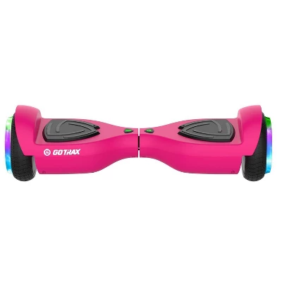 GOTRAX Drift Hoverboard - Pink 1 GOTRAX Drift Hoverboard - Pink