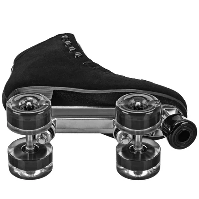 Roller Derby Men's Drifter Roller Skate - Black 2 Roller Derby Men's Drifter Roller Skate - Black - Image 2