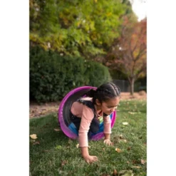 Pacific Play Tents Kids Peek-a-Boo I See You 6FT Tunnel -LITTLE TIKES Shop GUEST 7401a4ba ab00 45fc 9017 4049668db84c