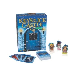 MindWare Keys To The Ice Castle - Games