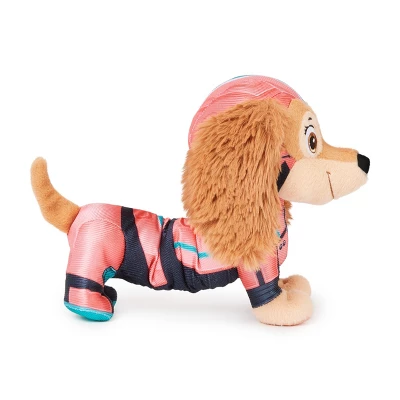 PAW Patrol Liberty & Poms Stuffed Animal 3 PAW Patrol Liberty & Poms Stuffed Animal - Image 3