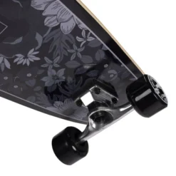 ReDo Skateboard Co. 24" Standard Skateboard - Black Floral 11 ReDo Skateboard Co. 24" Standard Skateboard - Black Floral -LITTLE TIKES Shop GUEST 75228cd6 6613 4636 96e8 8ecab8dabd9e