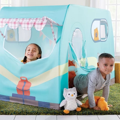 Martha Stewart Kids' Camper Play Tent 4 Martha Stewart Kids' Camper Play Tent - Image 4