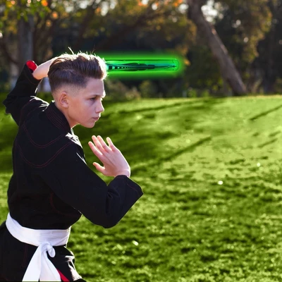 Starlux Games Glow Battle Ninja Version - 8pc 2 Starlux Games Glow Battle Ninja Version - 8pc - Image 2