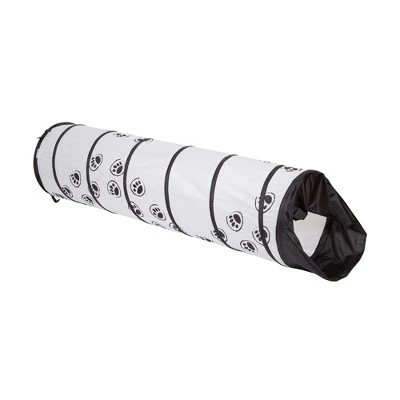 Pacific Play Tents Panda Paw 6' Play Tunnel 1 Pacific Play Tents Panda Paw 6' Play Tunnel