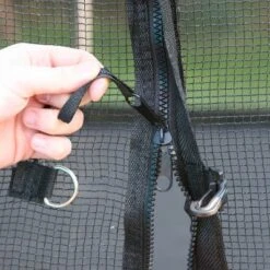 Skywalker Trampolines 15' Round Trampoline With Enclosure – Blue -LITTLE TIKES Shop GUEST 75c6b28d 7e81 413a b860 6e7c487cbcfe