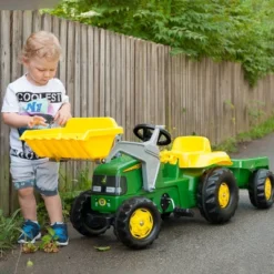 John Deere Kids' Tractor With Trailer Ride-On -LITTLE TIKES Shop GUEST 75d251c0 c1ea 4994 868f 8d6b03fa6e83