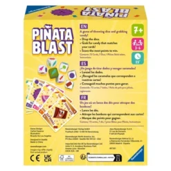 Ravensburger Piata Blast Party Board Game